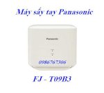 Bán Máy Sấy Tay Panasonic Fj-T09B3(Fj-T09B2)
