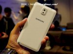 Bán Em Samsung Galaxy Note 3 Viền Gold (Đài Loan)