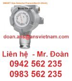 Da-100 Máy Dò Khí Thông Minh, Smart Gas Detector/Transmitter (4~20Ma)