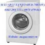 Máy Giặt Lồng Ngang Sanyo Awd-700T(W) 7 Kg, 800 Vòng Vắt/ Phút