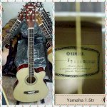 Đàn Guitar Yamaha Ed10