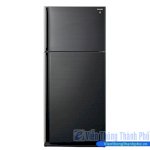 Khuyến Mãi Tủ Lạnh 585L Lít Sharp Sj-P585M-Bk Giá Rẻ Tp.hcm