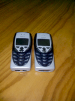 Thanh Lý 2 Em Nokia 8310 Cổ...hàng Phần Lan