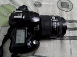 Mình Cần Bán Bộ Máy Ảnh Dslr Nikon D50 Lens Kit 28-105