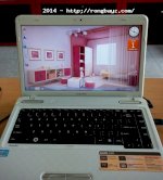 Cần Bán Laptop Toshiba Satellite L745 Core I3 2Gb Hdd 640, Mới 98%