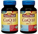 Nature Made® Coq10 200 Mg - Thuốc Bổ Tim Mạch Siêu Tốt
