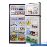 Khuyến Mãi Tủ Lạnh 625L Lít Sharp Sj-P625M-Bk Giá Rẻ Tp.hcm