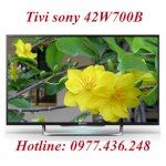 Giá Sốc Trong Ngày Tivi Sony 42W700B Giá Chỉ 11Tr650