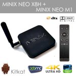 Tv Box Minix Neo X8-H Giá Tốt