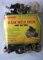 Cung Cấp Nấm Mèo - Mộc Nhĩ Sạch Xuất Khẩu