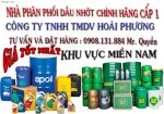 Dầu Nhớt Saigon Petro Giá Tốt Nhất