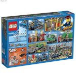 Lego 60052 Cargo Train - Xe Lửa Vận Tải