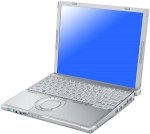 Laptop Panasonic-Cf-T8
