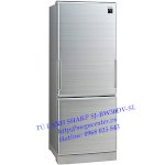 Tủ Lạnh Sharp Sj-Bw30Dv-Sl : Chuyên Tủ Lạnh Sharp Chính Hãng