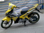 Cần Bán Xe Yamaha Exciter135 Rc Vàng Đen Đời 2012 Côn Tay Đời Mới Nhất