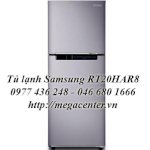 Tủ Lạnh Samsung Rt20Har8Dsa/Sv 203 Lít Bảo Hành Lên Tới 10 Năm