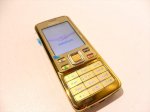 Nokia 6300 Màu Vàng Fullbox