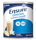 Ensure Powder Vanilla 397G 100% Nhập Từ Usa