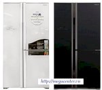 Tủ Lạnh Hitachi R-M700Pgv2(Gbk/Gs): Cung Cấp Tủ Lạnh Hitachi Chính Hãng