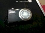 Bán Máy Ảnh Nikon Coolpix S203 10.0Mp, Máy Đang Sử Dụng Ngon Lành.