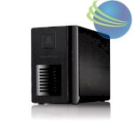 Lenovo Iomega Ix2, 2-Bay Desktop Nas, Diskless Pc (70A69003Ap)