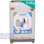 Cung Cấp Sanyo : Máy Giặt Aqua Aqw -S80Kt 8Kg Chính Hãng