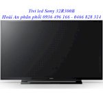 Tv Sony 32&Quot; 32R300, Tv Sony 40R350, Cmr 100 Hz Giá Siêu Rè