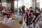 Nam/Nữ An Ninh Phòng Tập Gym California Quận 7 Và Quận 11