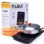 Bếp Từ Fujika Nấu Cực Nhanh Giảm Giá Cực Rẻ Tặng Kèm Nồi Lẩu