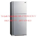 Tủ Lạnh Mitsubishi Mr-F55Eh-Sl 460 Lít 2 Cánh Hàng Nhập Khẩu Thái Lan