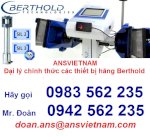 Berthold Vietnam, Thiết Bị Đo Mức, Đo Mật Độ, Nồng Độ, Lưu Lượng, Đo Độ Ẩm, Nguồn Bức