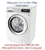 Máy Giặt Electrolux Ewf14012, Máy Giặt 10Kg, Electrolux Ewf14012 Giá Tốt