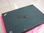 Laptop Cũ Lenovo Thinkpad T500 Core 2 Duo-2Gb-160Gb Vga Ati