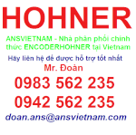 Hohner Vietnam, Serie 10, Encoder, Sensor, Cảm Biến, Chính Thức Encoderhohner