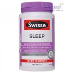 Hỗ Trợ Ngủ Ngon Swisse Sleep 100 Viên