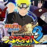 Đĩa Game Naruto Shippuden Ultimate Ninja Storm 3 Full Burst -Nhận Cài Game