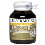 Viên Uống Giảm Stress Blackmores Executive B Stress Formula 65 Viên