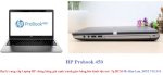 Đại Lý Chính Hãng Cung Cấp Laptop Hp Probook 450 G2(K7C15Pa),K9R20Pa....
