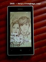 Mình Cần Bán Gấp E Lumia 525 Màu Trắng, Tình Trạng Máy Mình Còn Mới 99%