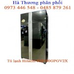 Những Lý Do Nên Chọn Tủ Lạnh Hitachi Rm700Gpgv2Xmir 584 Lít 3 Cửa