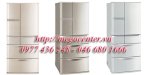 Tủ Lạnh Nhật Bản - Tủ Lạnh Cao Cấp Nhất Hiện Nay
