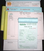 In Order, Phong Bì, Name Card, Thiếp Mời, Thiếp Cưới, Tờ Rơi, Tem Bảo Hành...