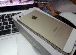 Bán Nhanh Iphone 5S 32Gb Gold Hàng Apple
