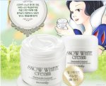 Kem Tắm Trắng Cả Mặt Và Toàn Thân Hàn Quốc Snow White Milky Pack Face Body