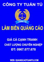 Báo Giá Làm Biển Bạt Hiflex Tại Hà Nội, Bao Gia Lam Bien Bat Hiflex Tai Ha Noi
