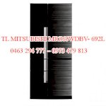 Tủ Lạnh Mitsubishi Mrz65Wdbv - 692L - 5 Cửa Giấc Mơ Của Mọi Phụ Nữ