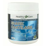 Sụn Vi Cá Mập Healthy Care Shark Cartilage 750Mg 200 Viên