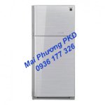 Tủ Lạnh Sharp 585 Lít Sj- P585G- Sl