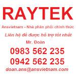 Raytek Vietnam, Cảm Biến Nhiệt Độ Hồng Ngoại, Infrared Sensor, Cảm Biến Hồng Ngoại