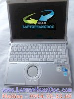 Laptop Quân Đội Panasonic Cf-S9 Intel Core I5-520M Vpro